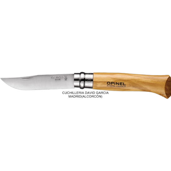 Opinel Nº 8 M.Olivo